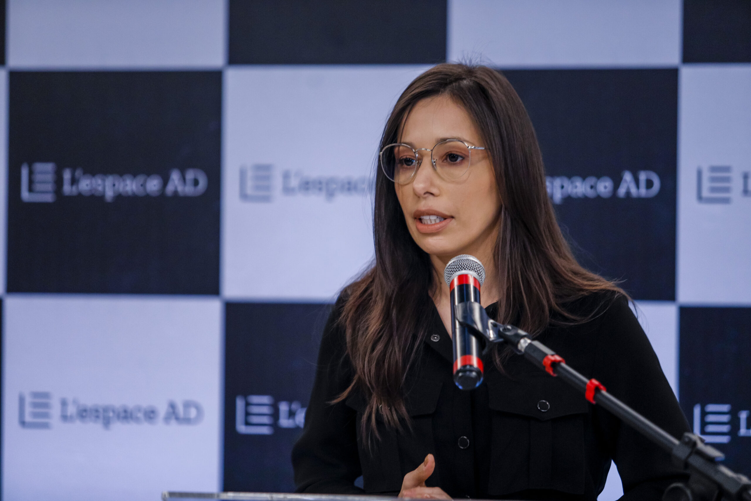 Inauguração L'espace AD